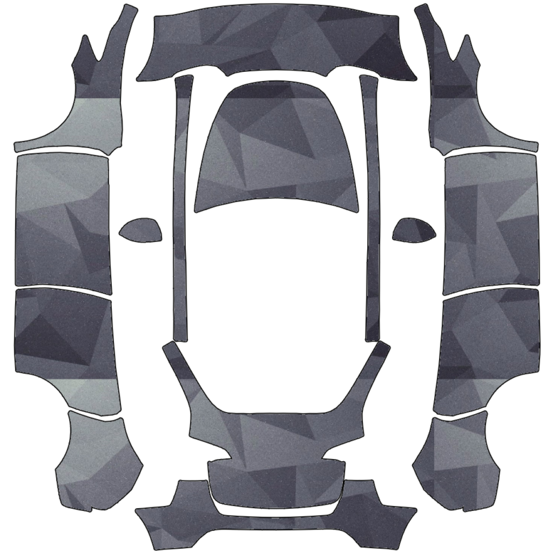 2023 Model Y – 匿名 的車體外觀設計