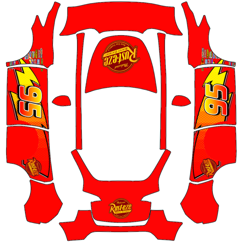 2023 Model Y – 匿名 的車體外觀設計