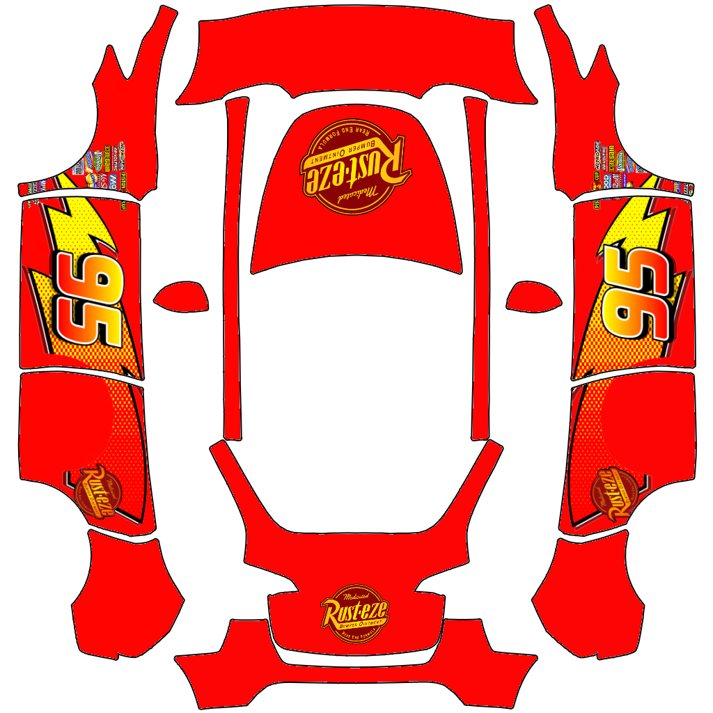 2023 Model Y – 匿名 的車體外觀設計