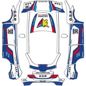 2023 Model Y - 55555 的車體外觀設計