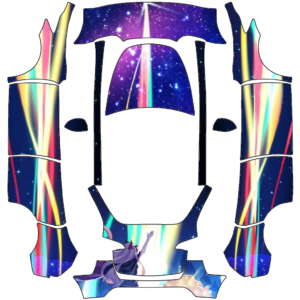 2023 Model Y - 匿名 的車體外觀設計