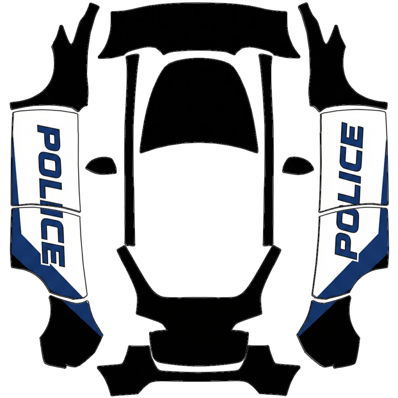 2023 Model Y – 匿名 的車體外觀設計