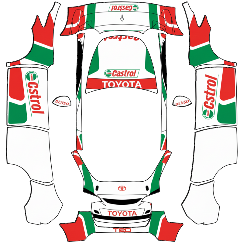 2023 Model Y – 匿名 的車體外觀設計