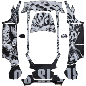 2023 Model Y - GaryChan 的車體外觀設計