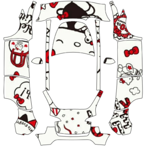 2023 Model Y - Fiona 的車體外觀設計