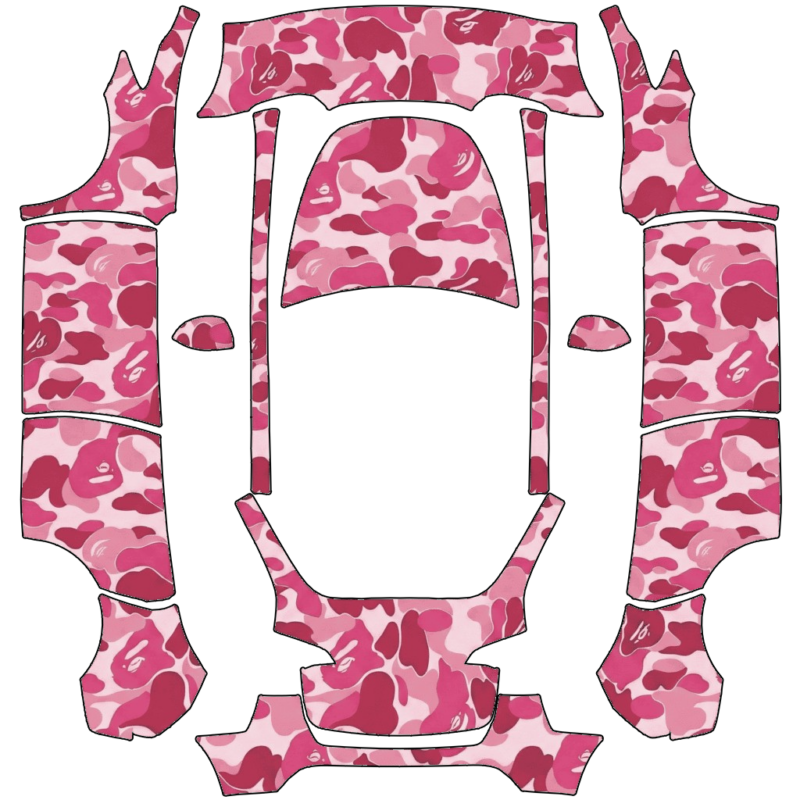 2023 Model Y – yoyo 的車體外觀設計