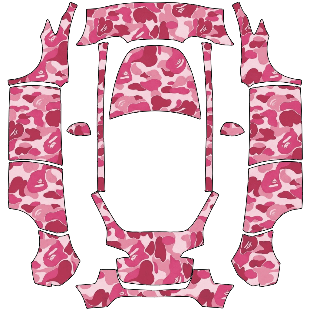 2023 Model Y – yoyo 的車體外觀設計