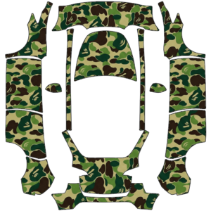 2023 Model Y - yoyo 的車體外觀設計