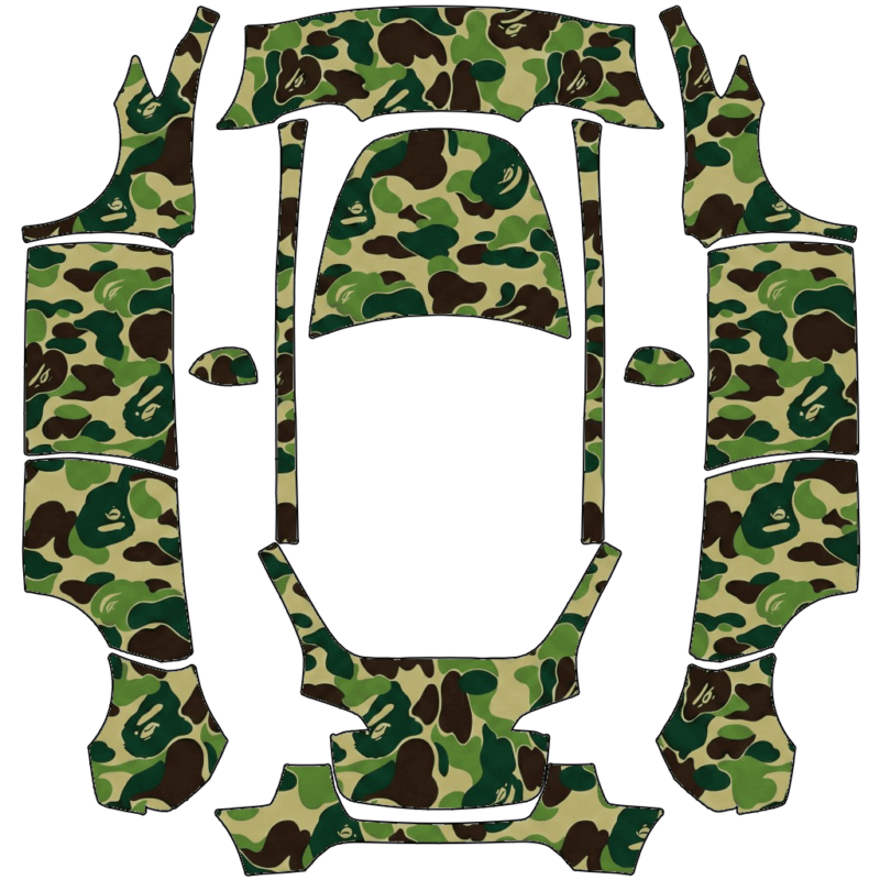 2023 Model Y – yoyo 的車體外觀設計