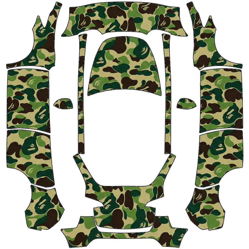 2023 Model Y – yoyo 的車體外觀設計