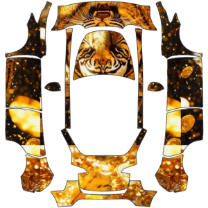 2023 Model Y - 金Gary 的車體外觀設計