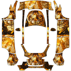 2023 Model Y - 金Gary 的車體外觀設計