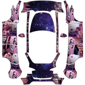 2023 Model Y - Fiona 的車體外觀設計