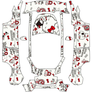 2023 Model Y - Fiona 的車體外觀設計