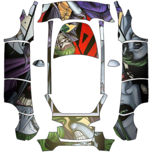 2023 Model Y - 匿名 的車體外觀設計