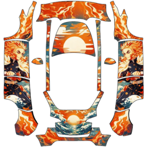 2023 Model Y - Deer 的車體外觀設計