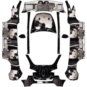 2023 Model Y - 匿名 的車體外觀設計