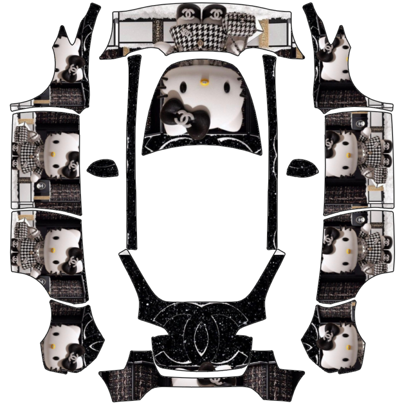 2023 Model Y – 匿名 的車體外觀設計