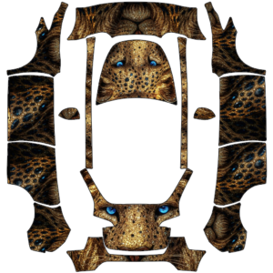 2023 Model Y - 匿名 的車體外觀設計