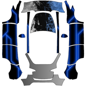 2023 Model Y - 匿名 的車體外觀設計