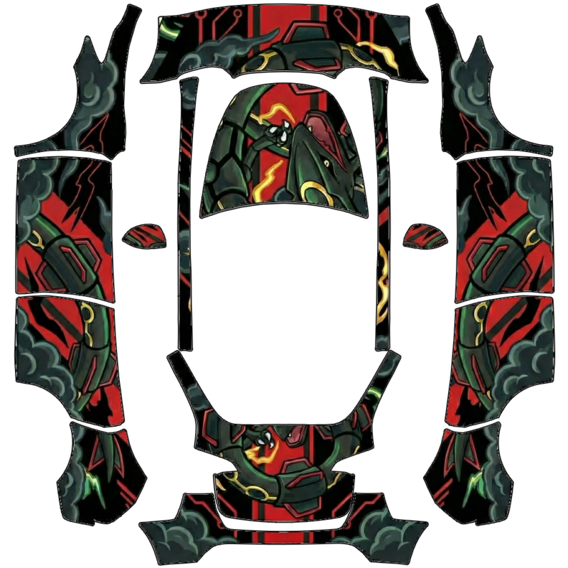 2023 Model Y – P 的車體外觀設計