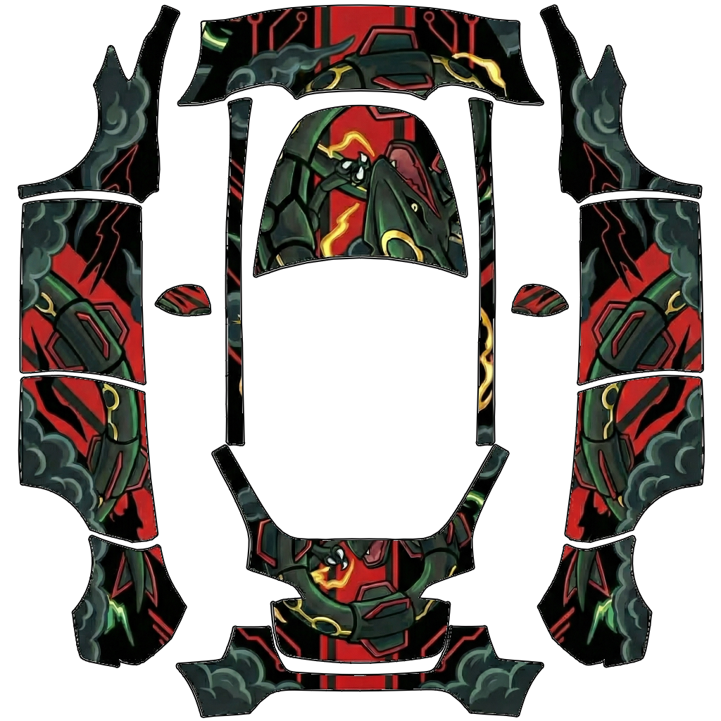 2023 Model Y – P 的車體外觀設計