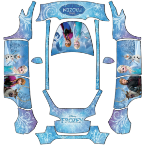 2023 Model Y - 匿名 的車體外觀設計