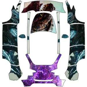 2023 Model Y - 匿名 的車體外觀設計