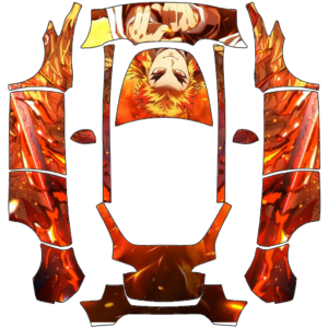 2023 Model Y - 大哥沒有輸 的車體外觀設計