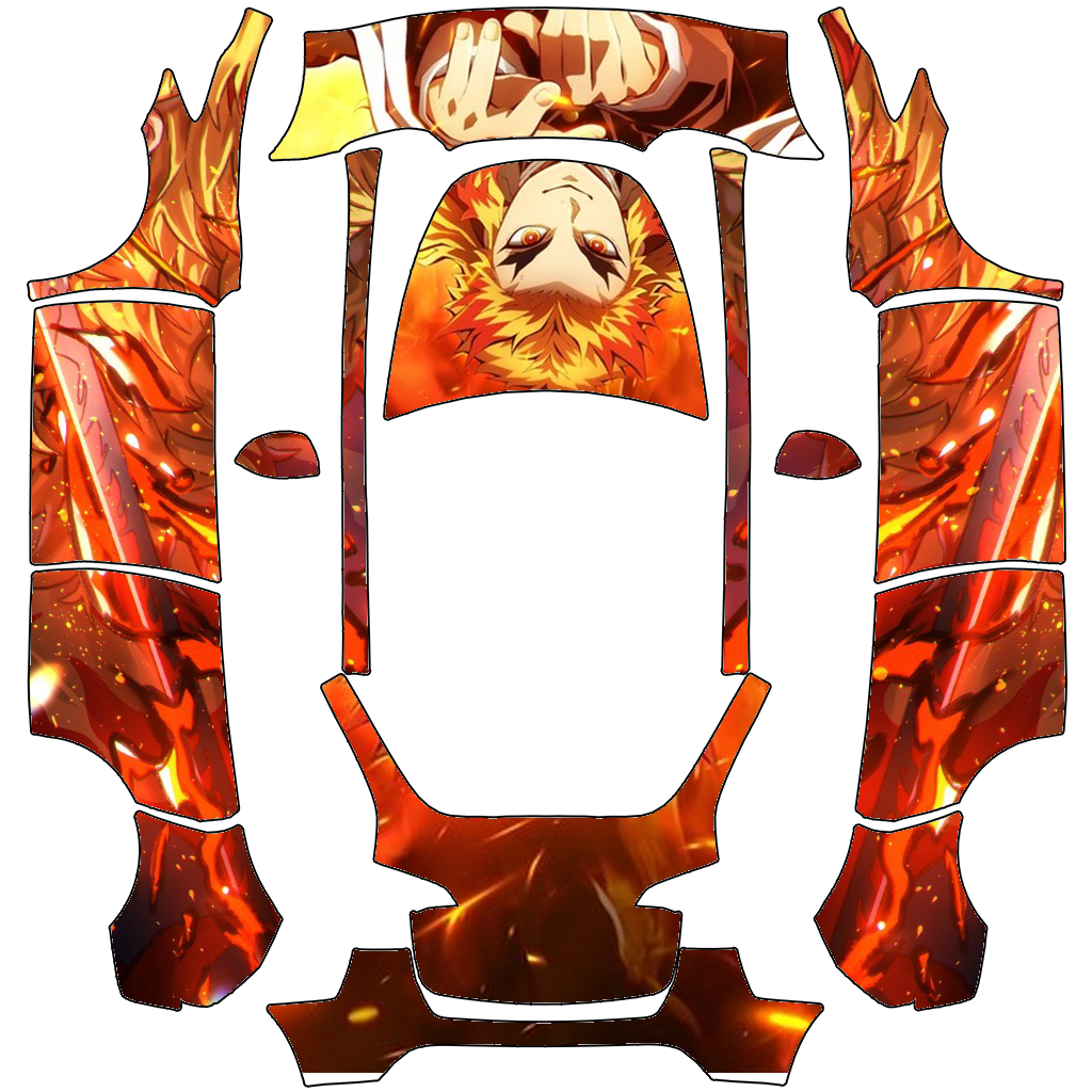 2023 Model Y – 大哥沒有輸 的車體外觀設計