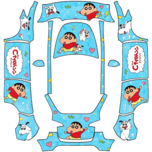 2023 Model Y - 匿名 的車體外觀設計