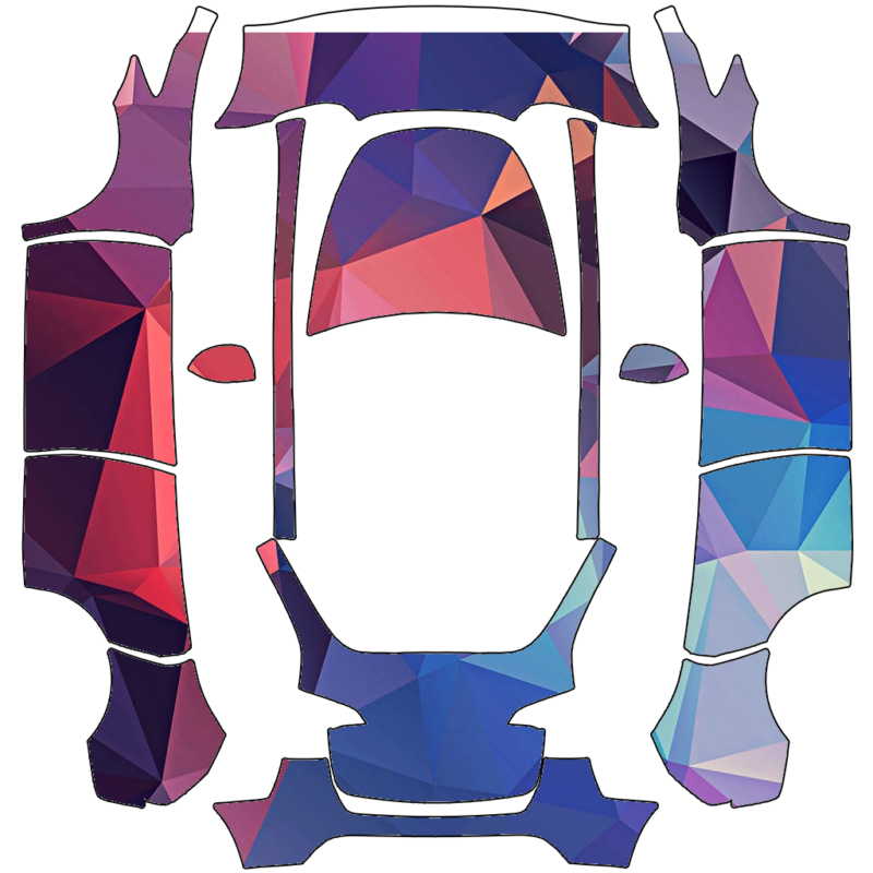 2023 Model Y – 匿名 的車體外觀設計