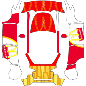 2023 Model Y - YY 的車體外觀設計