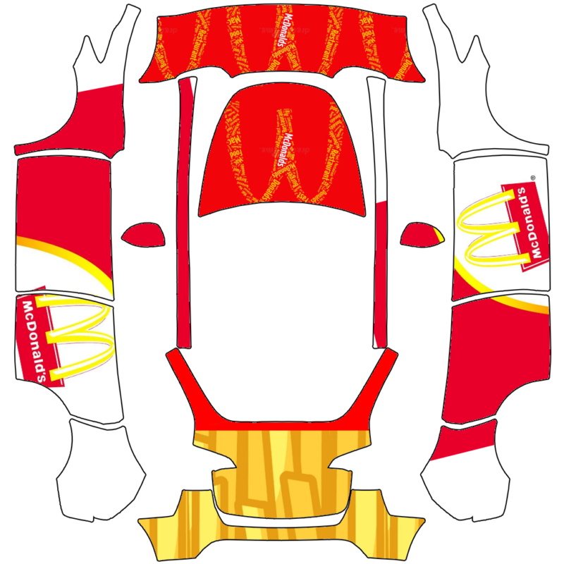 2023 Model Y – YY 的車體外觀設計