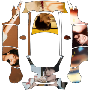 2023 Model Y - 匿名 的車體外觀設計