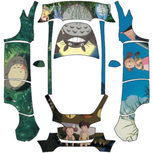 2023 Model Y - 匿名 的車體外觀設計