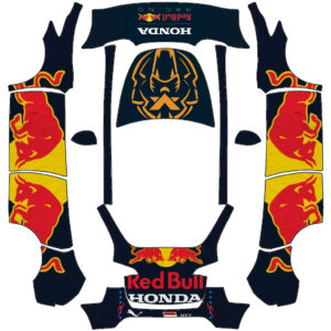 2023 Model Y - kevinch1u 的車體外觀設計