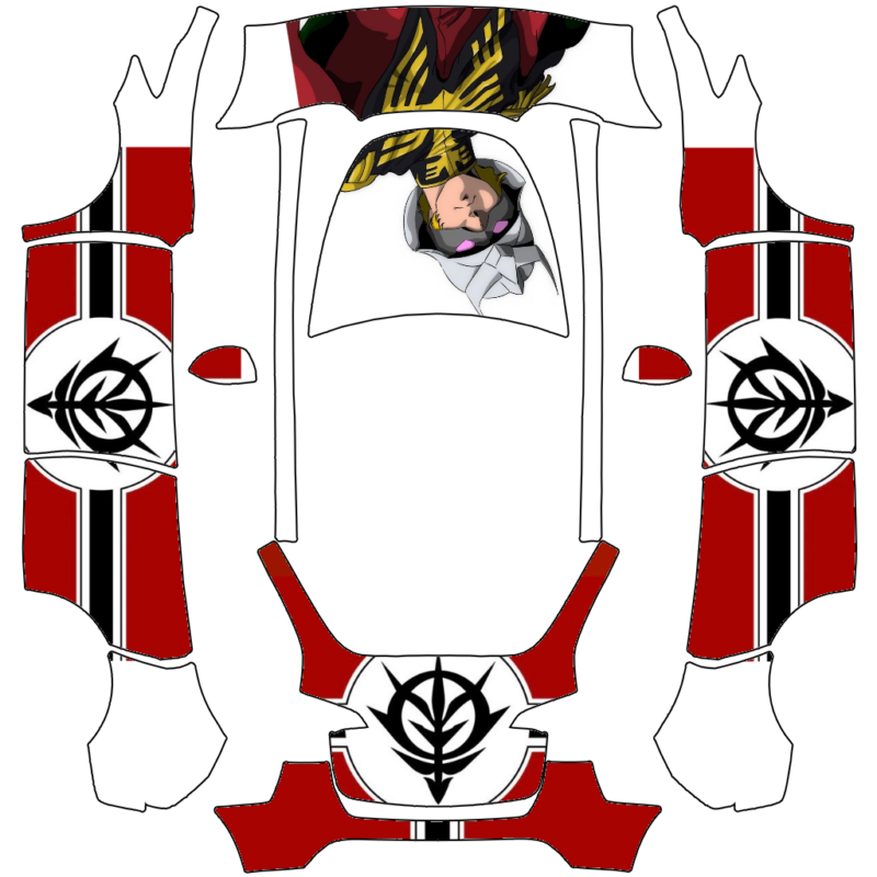 2023 Model Y – 匿名 的車體外觀設計