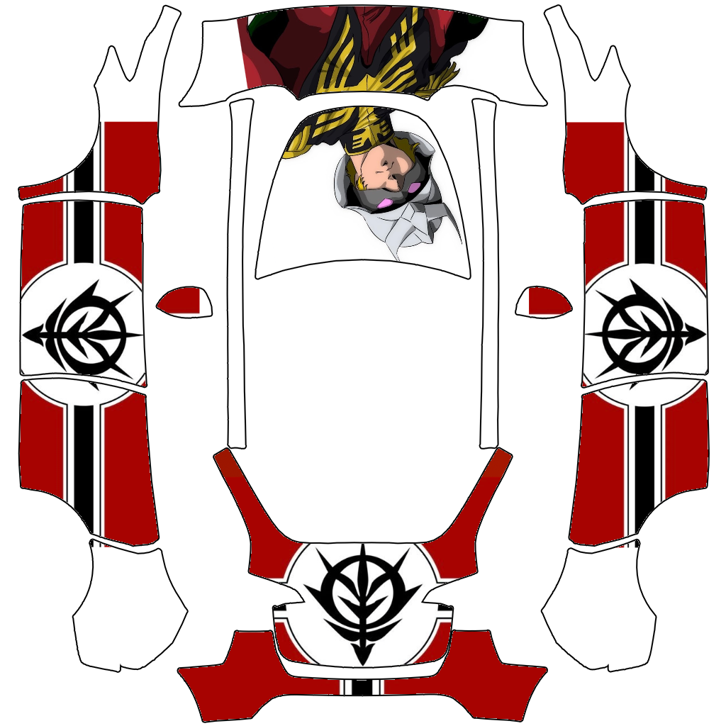 2023 Model Y – 匿名 的車體外觀設計