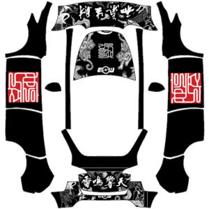 2023 Model Y - 匿名 的車體外觀設計