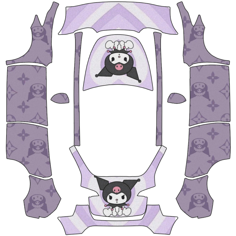 2023 Model Y – 匿名 的車體外觀設計