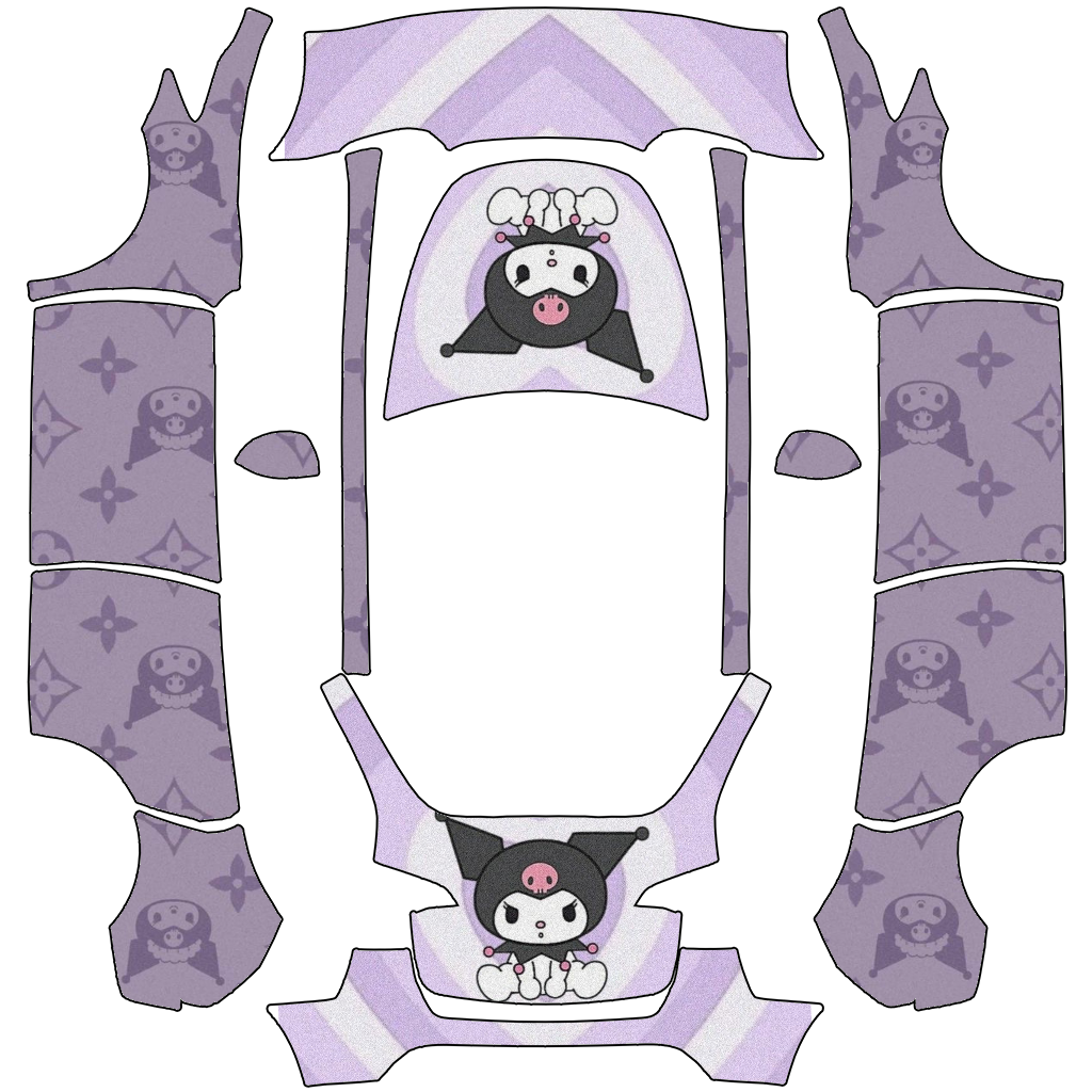 2023 Model Y – 匿名 的車體外觀設計