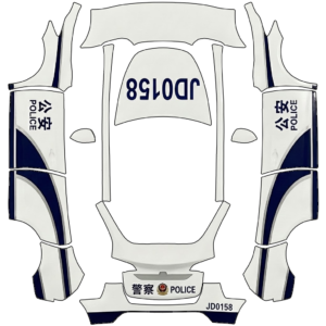 2023 Model Y - 匿名 的車體外觀設計