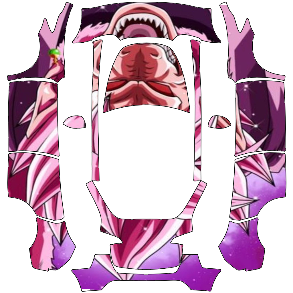 2023 Model Y – 福 的車體外觀設計