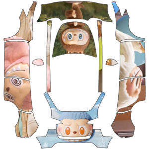 2023 Model Y - 匿名 的車體外觀設計