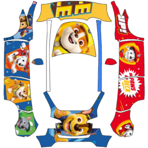 2023 Model Y - JH 的車體外觀設計