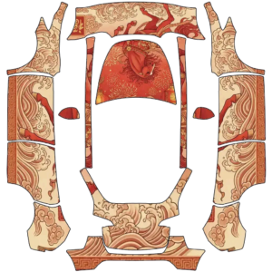 2023 Model Y - sk 的車體外觀設計