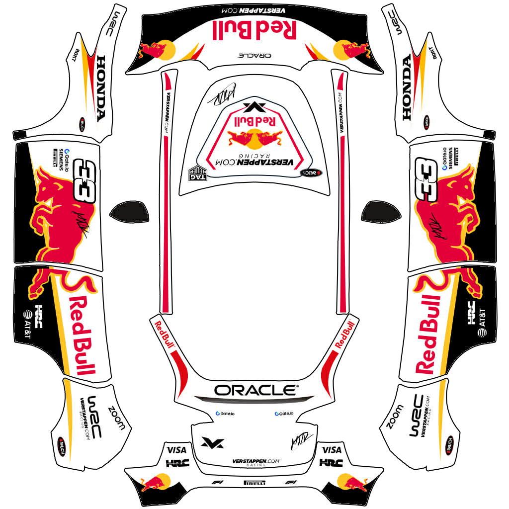 2023 Model Y – 匿名 的車體外觀設計