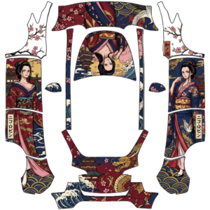 2023 Model Y - quxm1 的車體外觀設計