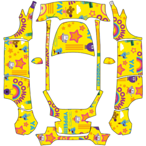 2023 Model Y - 匿名 的車體外觀設計